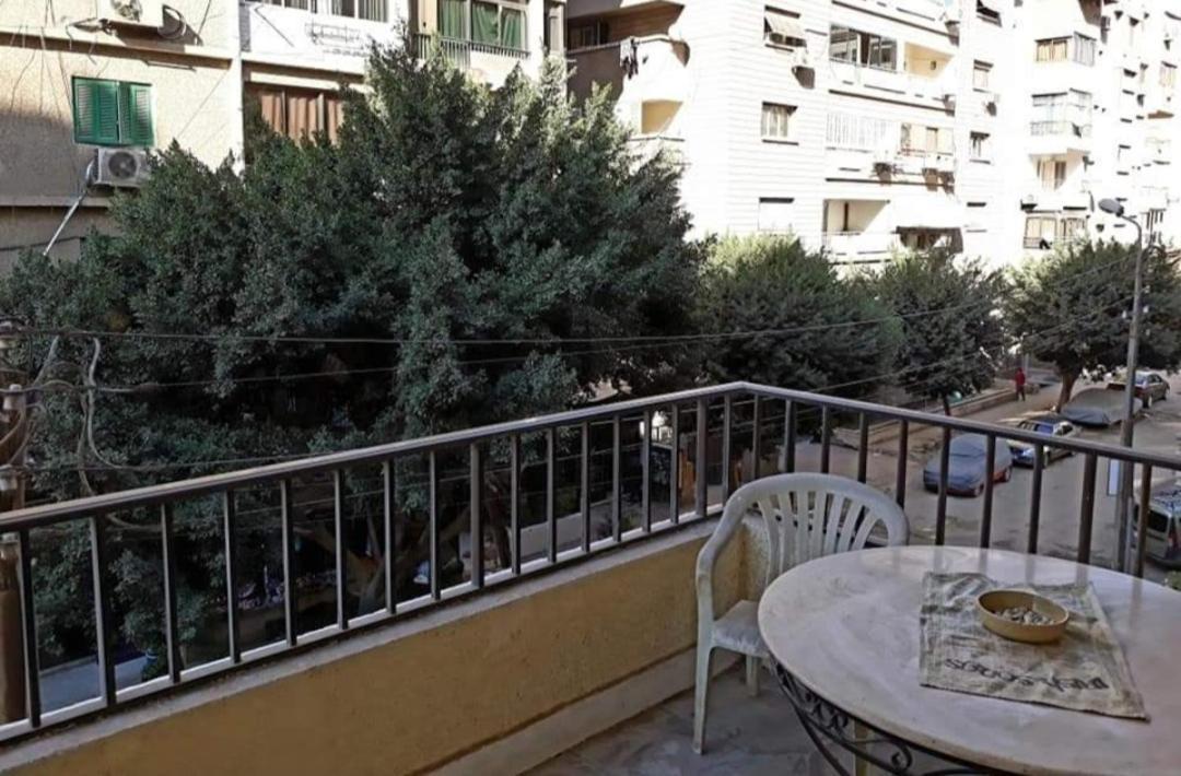 Jessy Lovely In Heliopolis Apartamento
