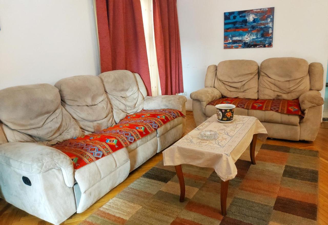 Apartamento Jessy Lovely In Heliopolis *